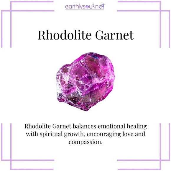 Orissa Rhodolite Garnet Floral Earrings 925
Sterling Silver | Statement Dangle | - Picture 6 of 7